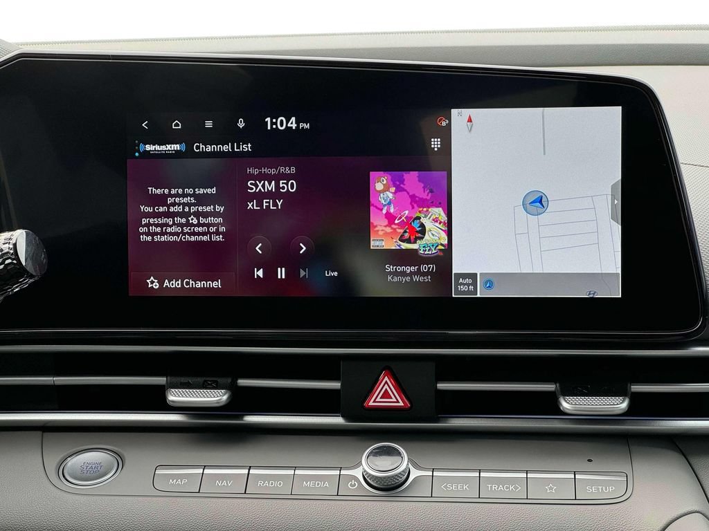 New 2025 Hyundai Elantra SEL FWD image 19