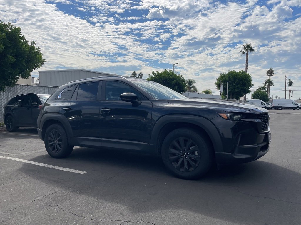 Certified 2025 MAZDA CX-50 AWD 2.5 S w/ Select Package