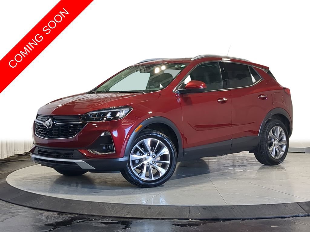 Used 2023 Buick Encore GX Essence w/ Experience Buick Package