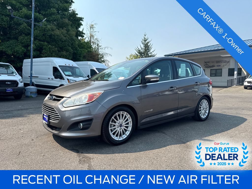 Used 2013 Ford C-MAX SEL FWD image 1