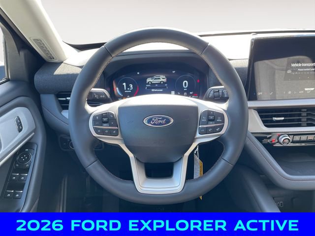 New 2026 Ford Explorer Active image 12
