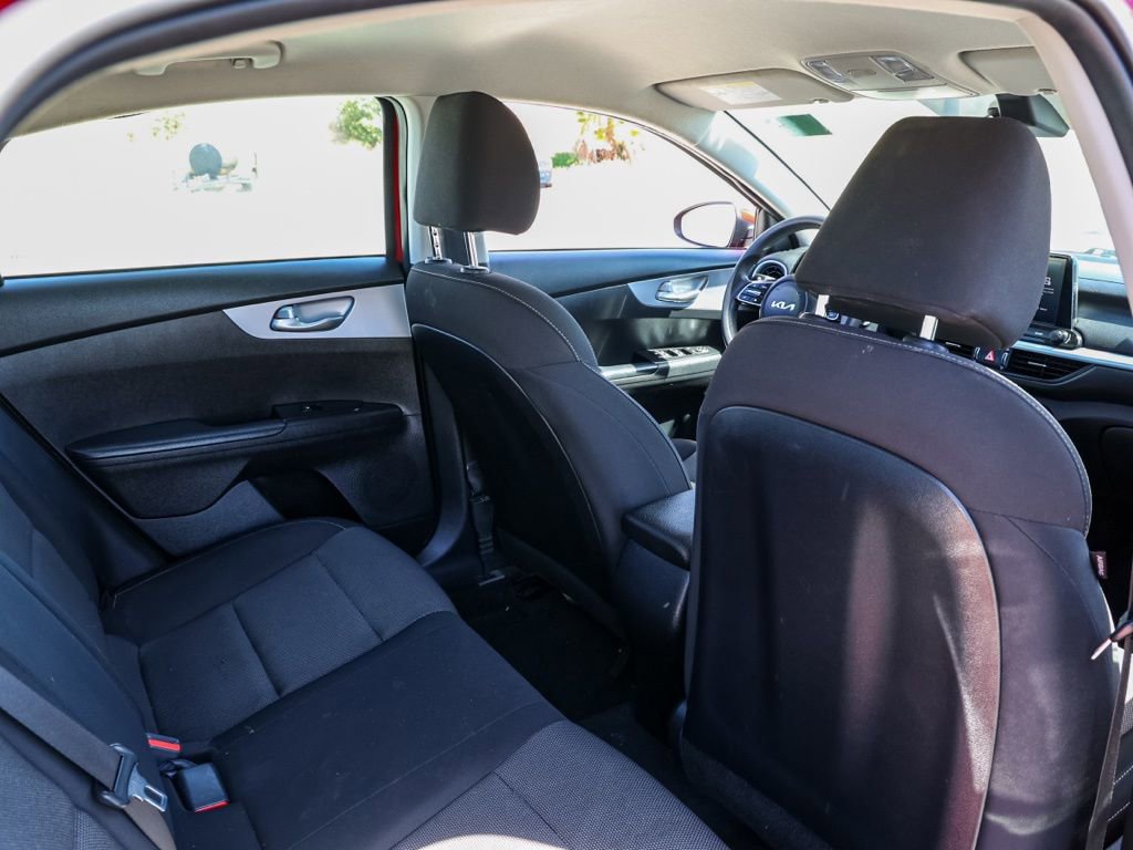 Used 2024 Kia Forte LXS image 16