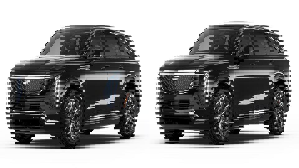 New 2025 Cadillac Escalade IQ Luxury 1 image 49