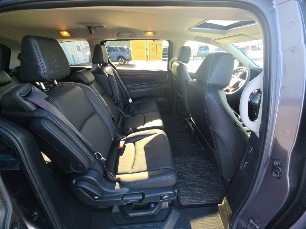 Certified 2026 Honda Odyssey EX-L image 30