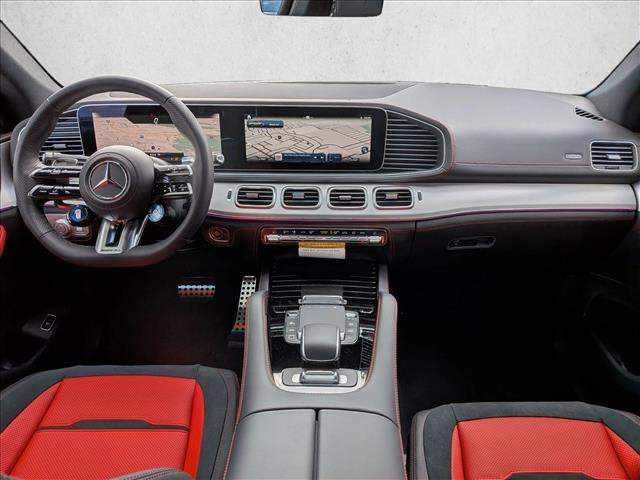 New 2026 Mercedes-Benz GLE 53 AMG AMG GLE 53 image 16