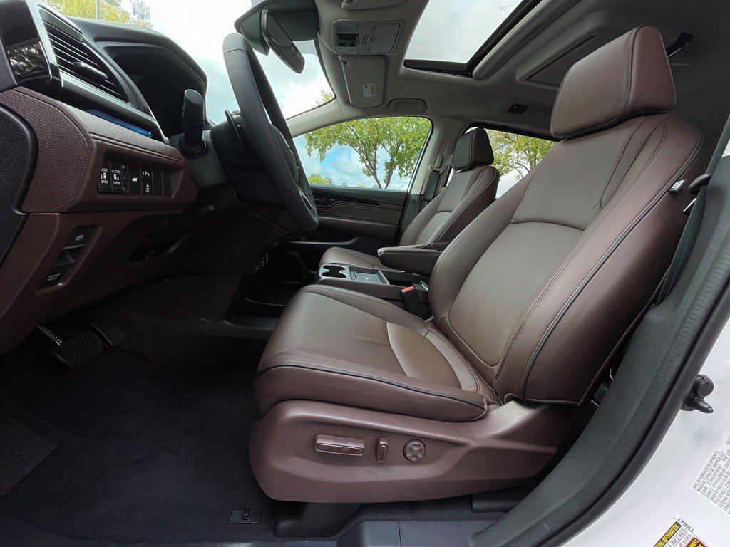 New 2027 Honda Odyssey Touring image 27