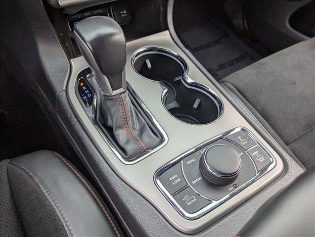 Used 2021 Jeep Grand Cherokee Trailhawk image 12