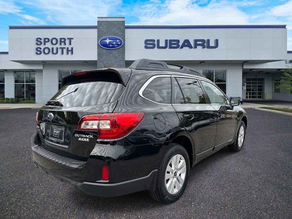 Used 2016 Subaru Outback 2.5i Premium w/ Popular Package #2 image 3