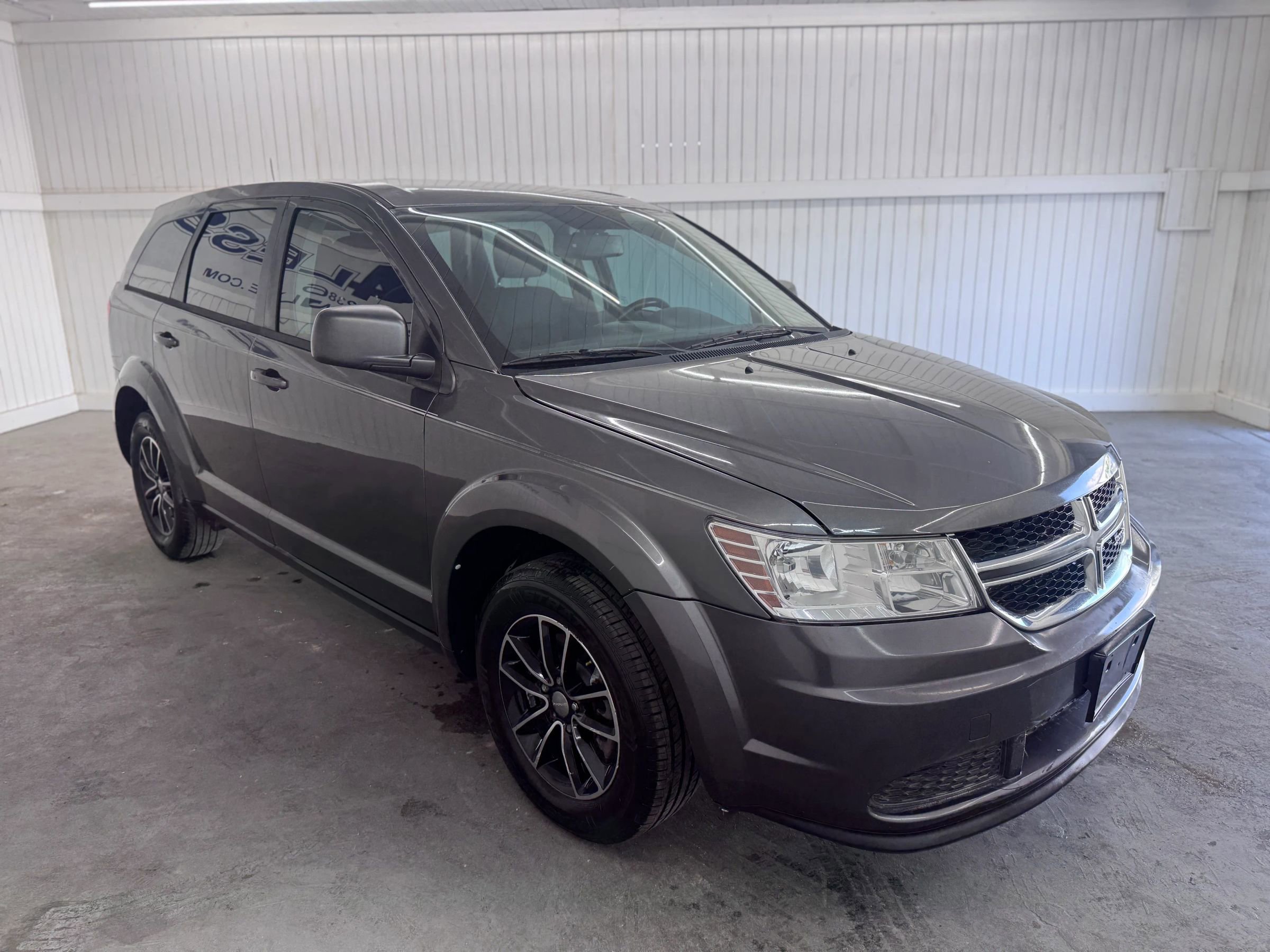 Used 2014 Dodge Journey American Value Package w/ Flexible Seating Group FWD image 16