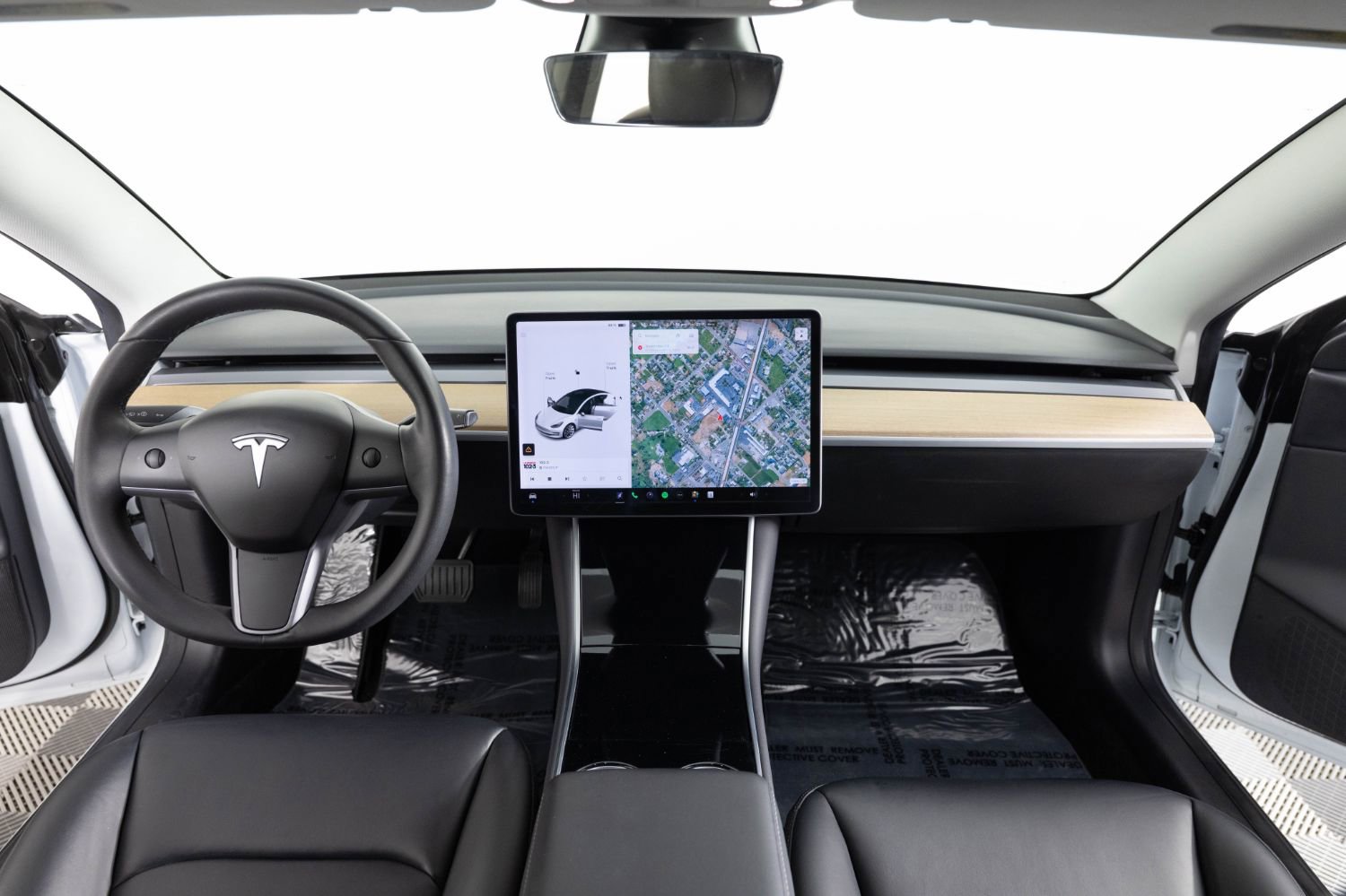 Used 2019 Tesla Model 3 Long Range RWD image 33