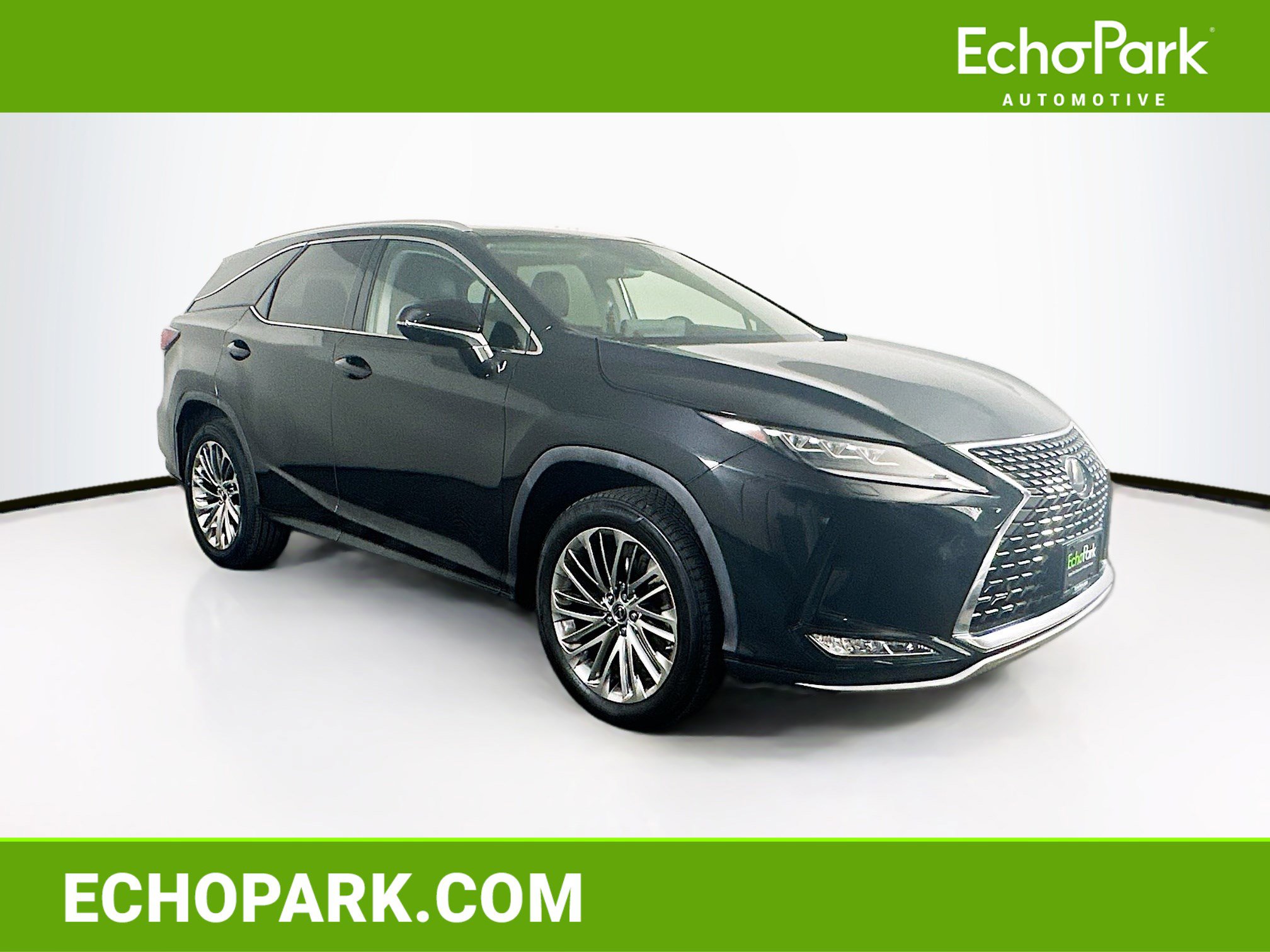 Used 2022 Lexus RX 350L Luxury image 1
