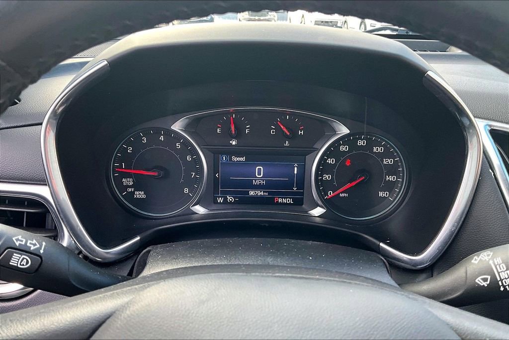 Used 2022 Chevrolet Equinox LT image 13