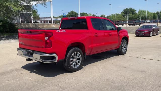 Used 2026 Chevrolet Silverado 1500 LT AWD/4WD image 8