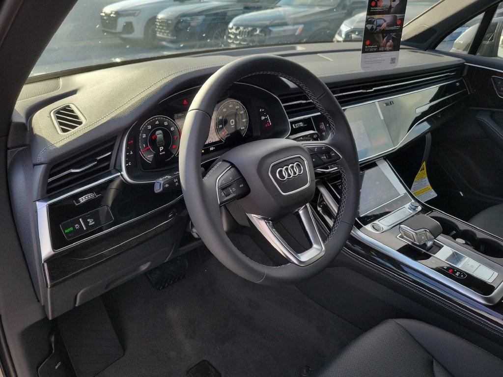 New 2026 Audi Q7 Premium Plus AWD/4WD image 7