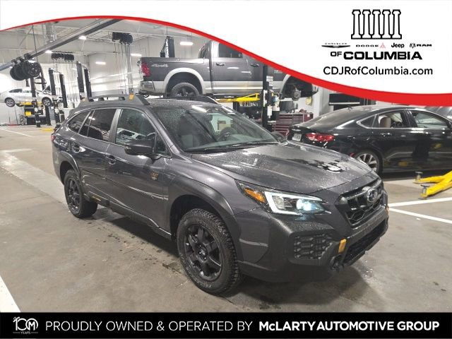 Used 2024 Subaru Outback Wilderness image 1