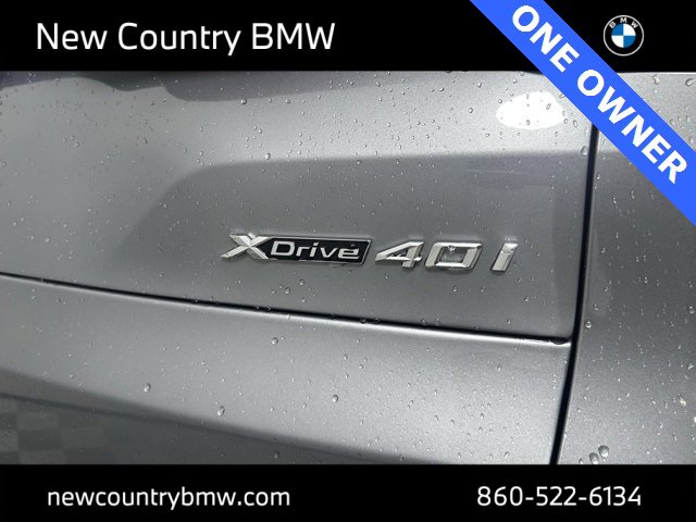 Used 2024 BMW X5 xDrive40i w/ Parking Assistance Package image 11