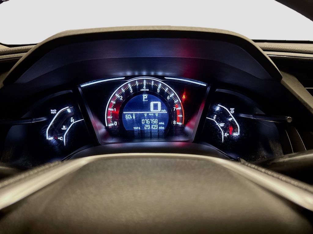 Used 2017 Honda Civic LX image 14