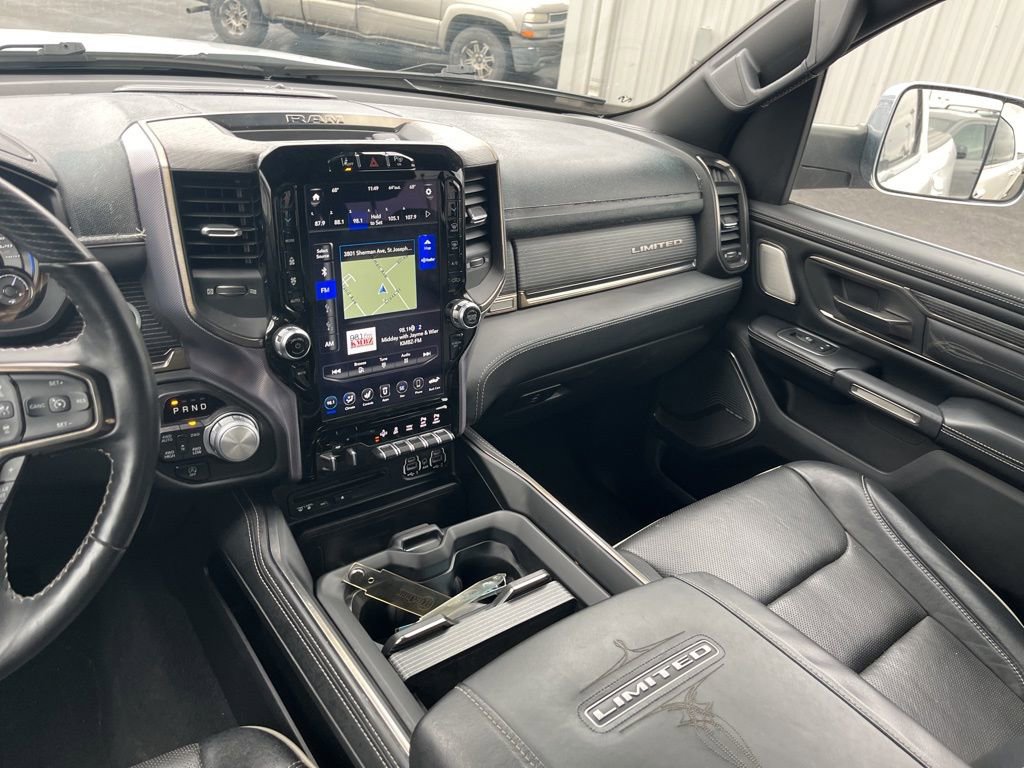 Used 2019 RAM 1500 Limited image 30