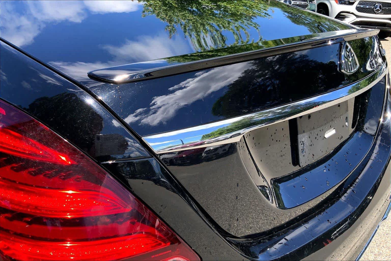 Used 2019 Mercedes-Benz S 560 4MATIC Sedan image 10