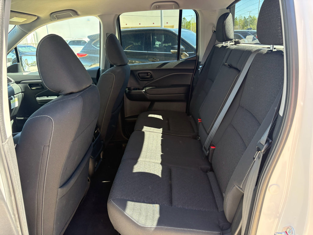 Certified 2025 Honda Ridgeline Sport+ image 22