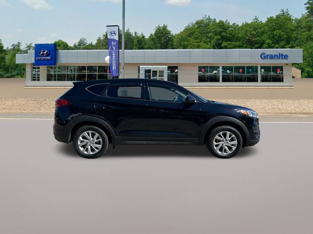 Used 2021 Hyundai Tucson SE AWD/4WD image 7