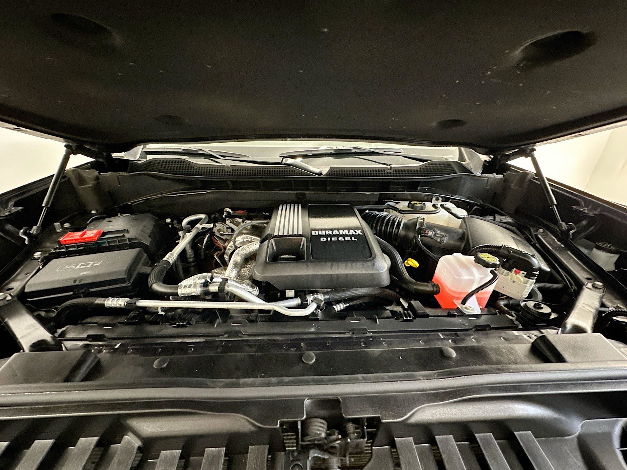 Used 2024 Chevrolet Silverado 1500 LT Trail Boss w/ Convenience Package II image 34