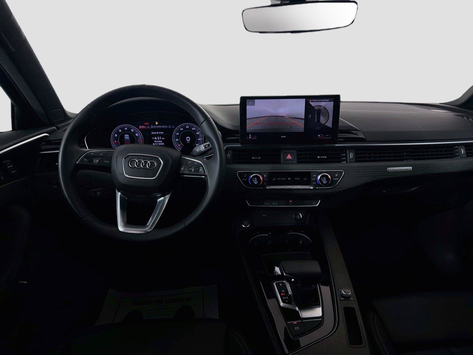 Used 2023 Audi A4 2.0T Premium Plus w/ Premium Plus Package AWD/4WD image 22
