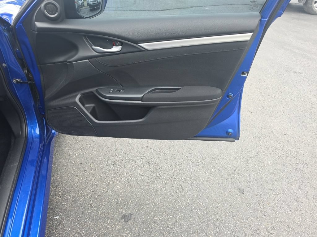 Certified 2019 Honda Civic EX image 29