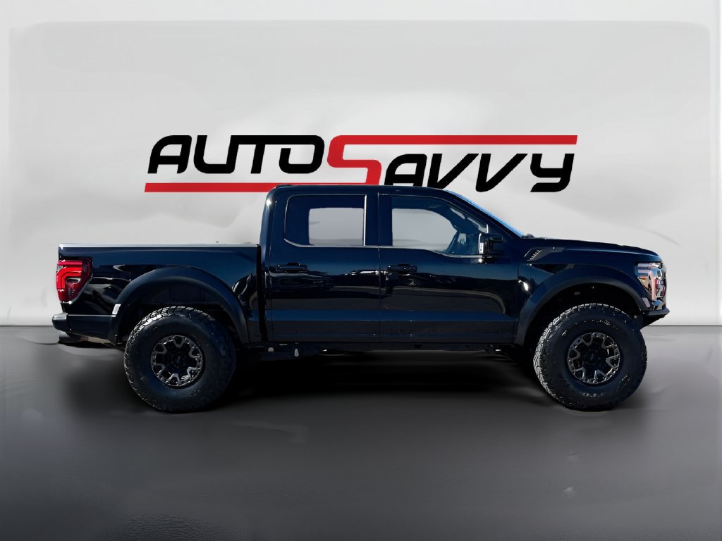 Used 2024 Ford F150 Raptor w/ Equipment Group 803A Raptor R AWD/4WD image 8