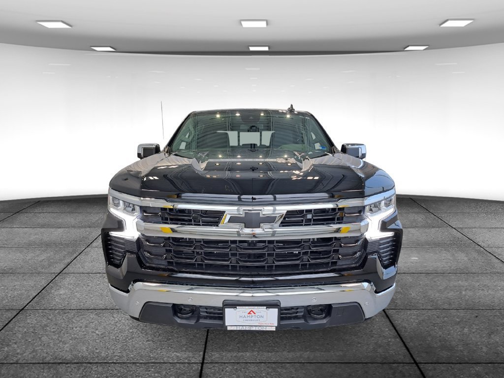 New 2026 Chevrolet Silverado 1500 LT w/ All Star Edition Plus RWD image 2