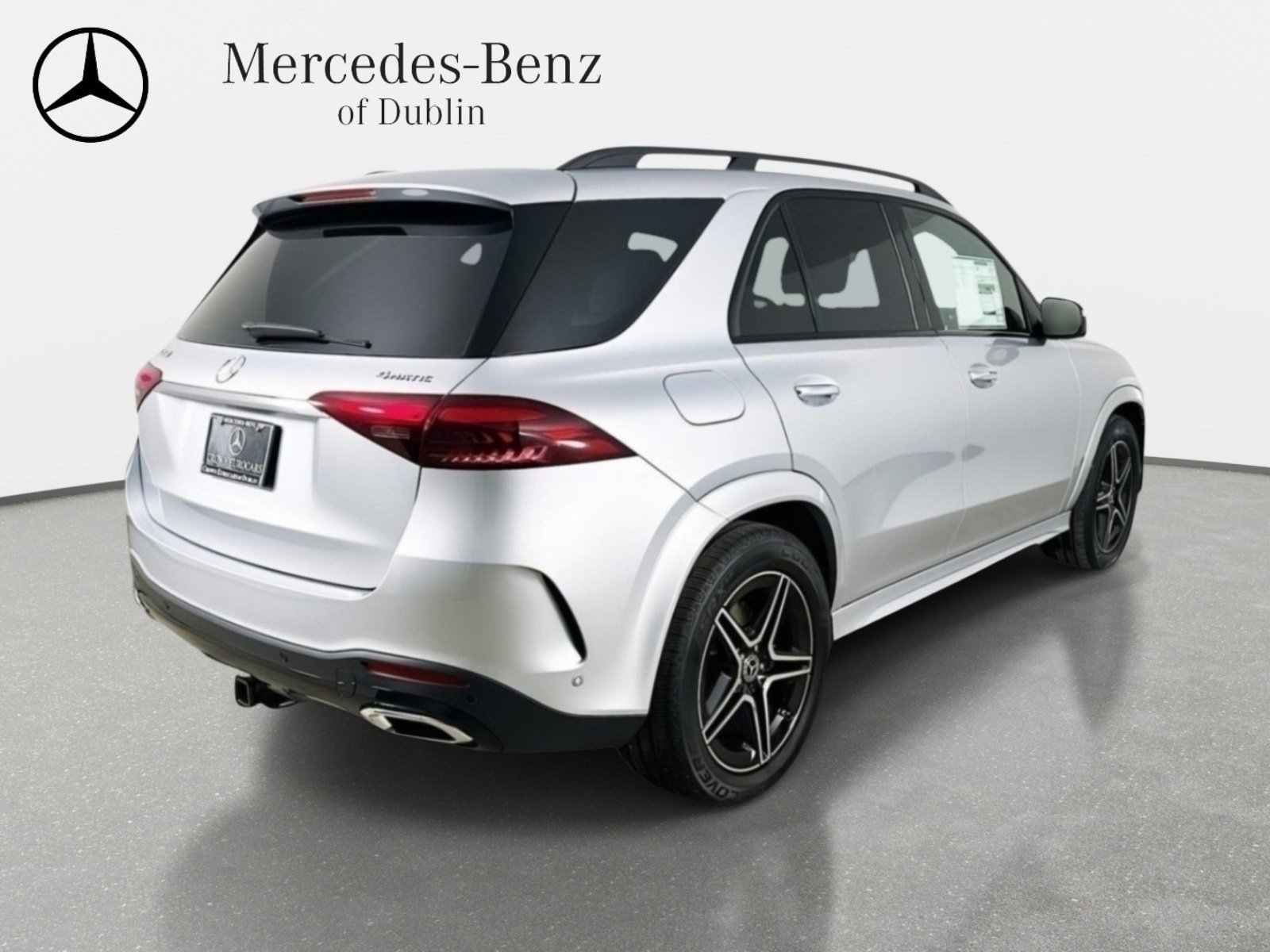 Certified 2026 Mercedes-Benz GLE 350 4MATIC image 5
