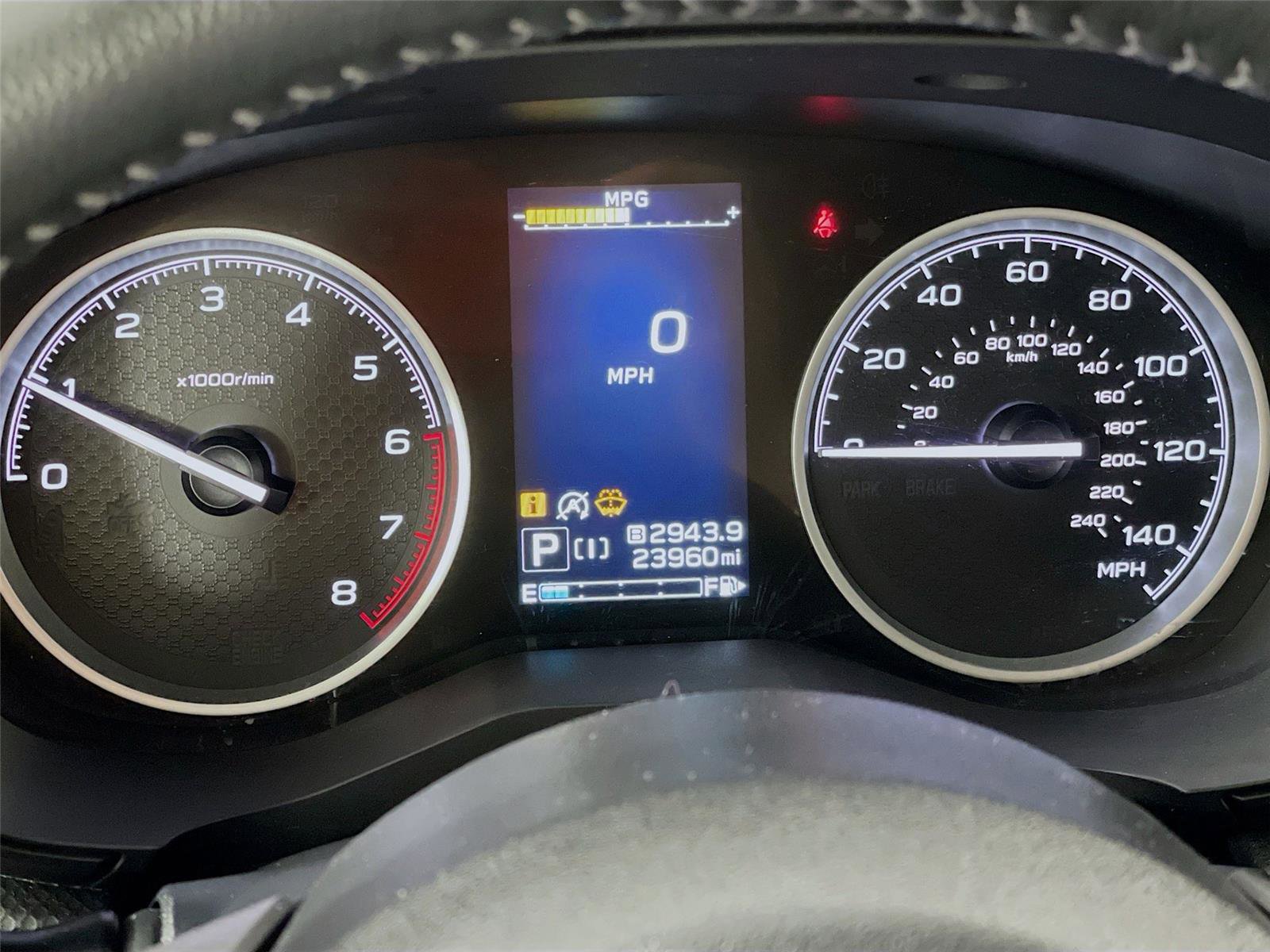 Certified 2023 Subaru Forester Limited image 17