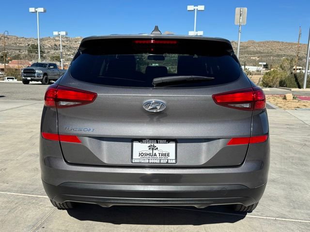 Used 2020 Hyundai Tucson SE image 5