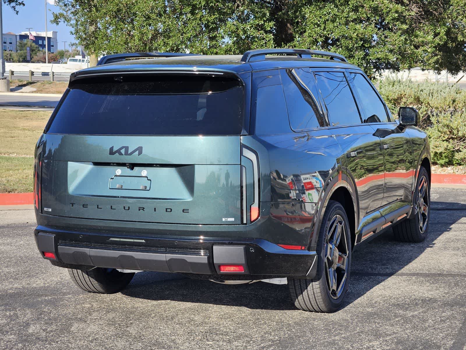 New 2027 Kia Telluride X-Line SX Prestige w/ Towing Package AWD/4WD image 5