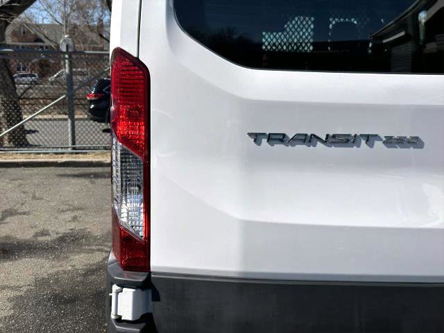 Used 2023 Ford Transit 250 Low Roof w/ Exterior Upgrade Package RWD image 17