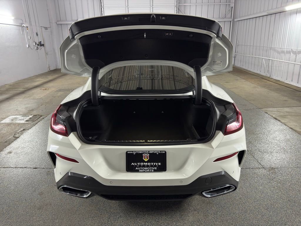 Used 2019 BMW M850i xDrive Coupe image 49