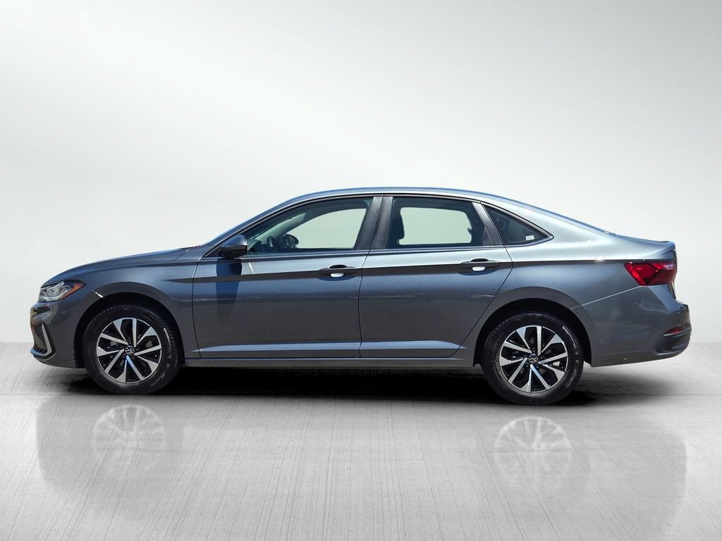 Used 2025 Volkswagen Jetta S FWD image 8