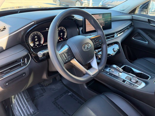 Certified 2023 INFINITI QX60 Luxe w/ Performance Audio Package AWD/4WD image 11