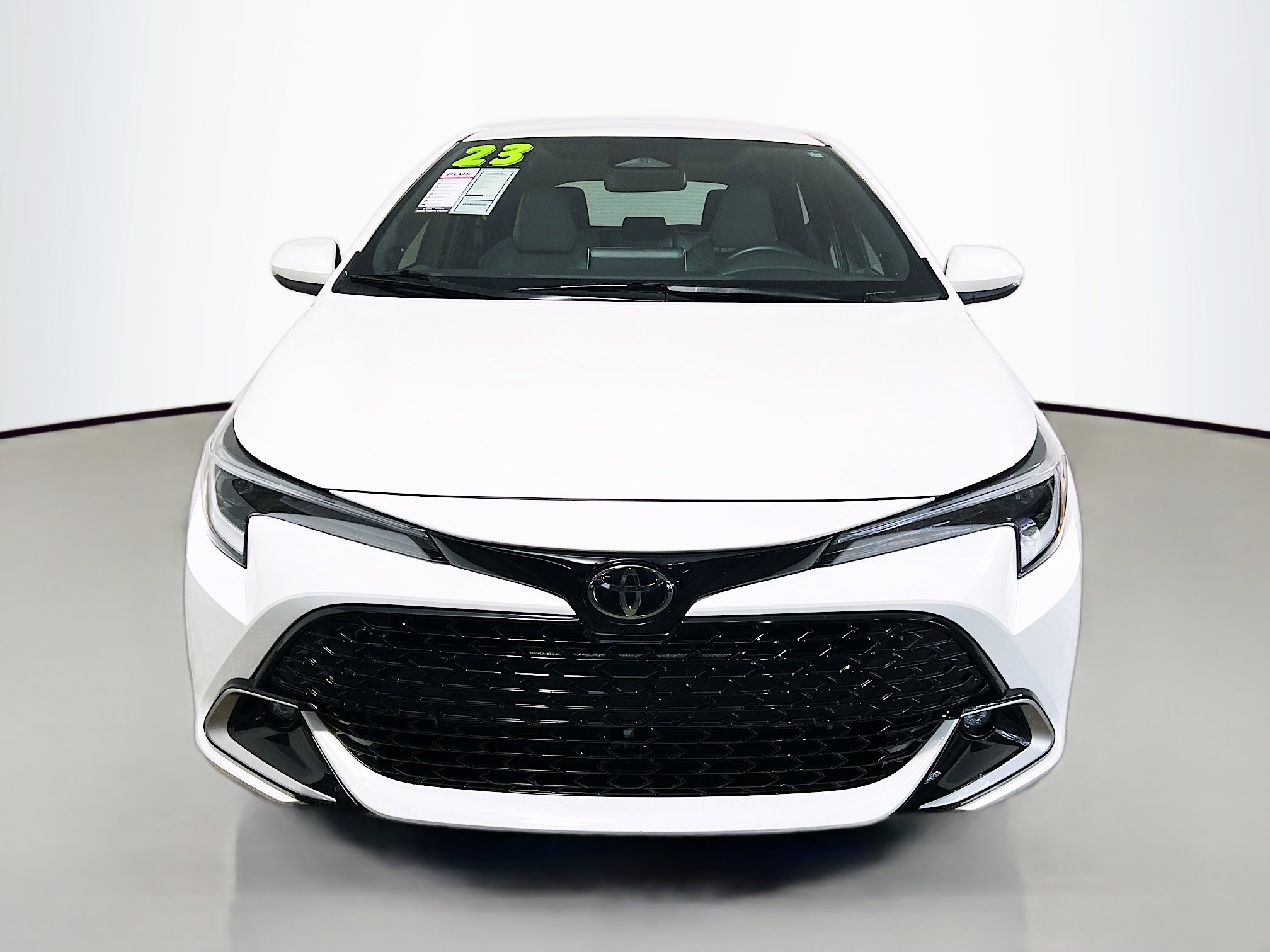 Used 2023 Toyota Corolla XSE image 11