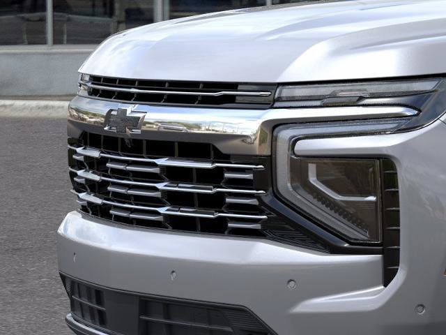 New 2027 Chevrolet Suburban Premier AWD/4WD image 13