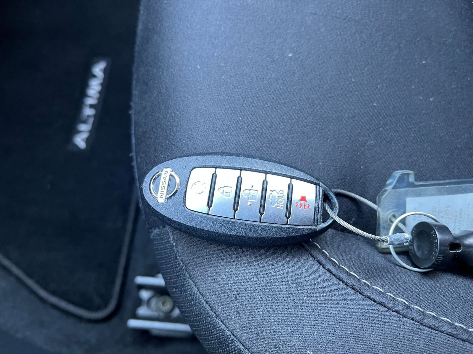 Used 2025 Nissan Altima 2.5 SV image 22