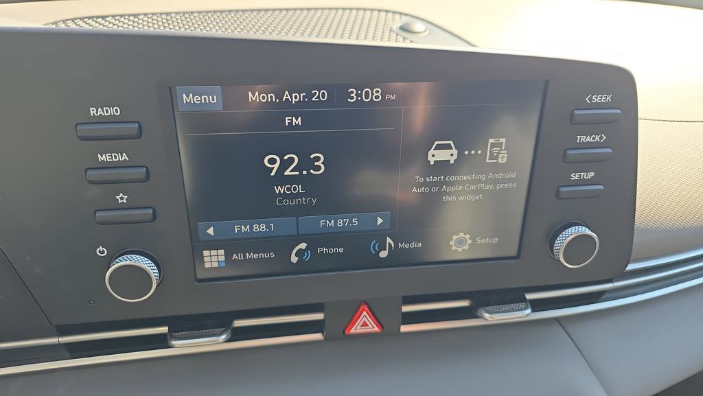 New 2026 Hyundai Elantra SE FWD image 20