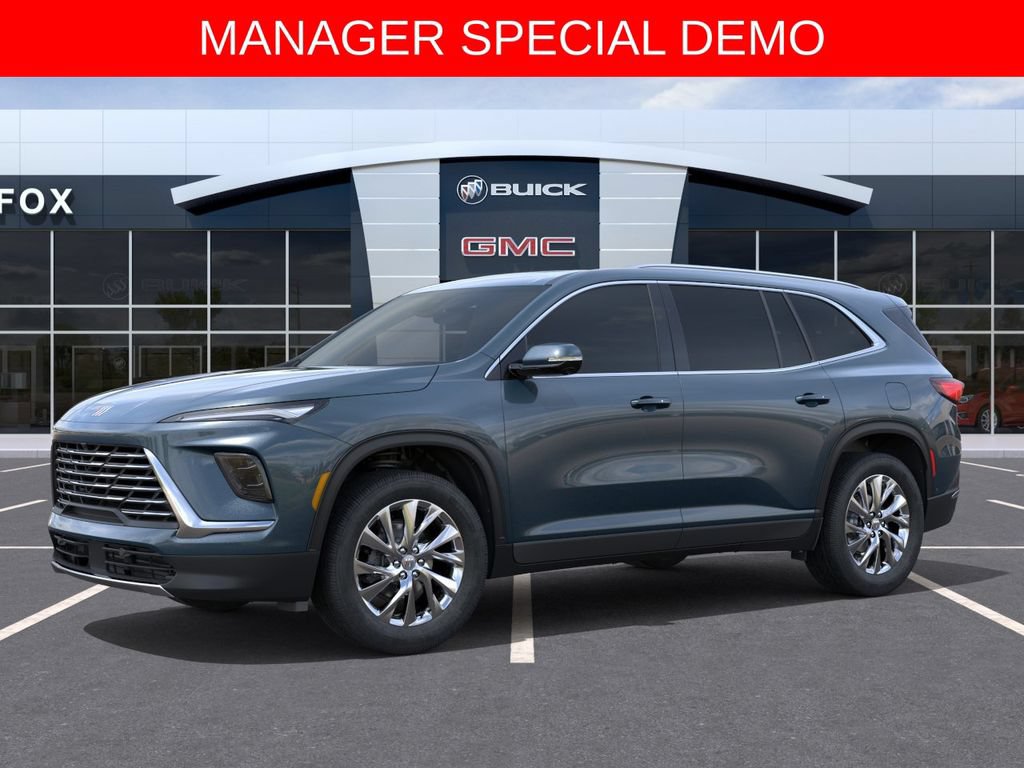 Used 2026 Buick Enclave Preferred w/ Power Package AWD/4WD image 2