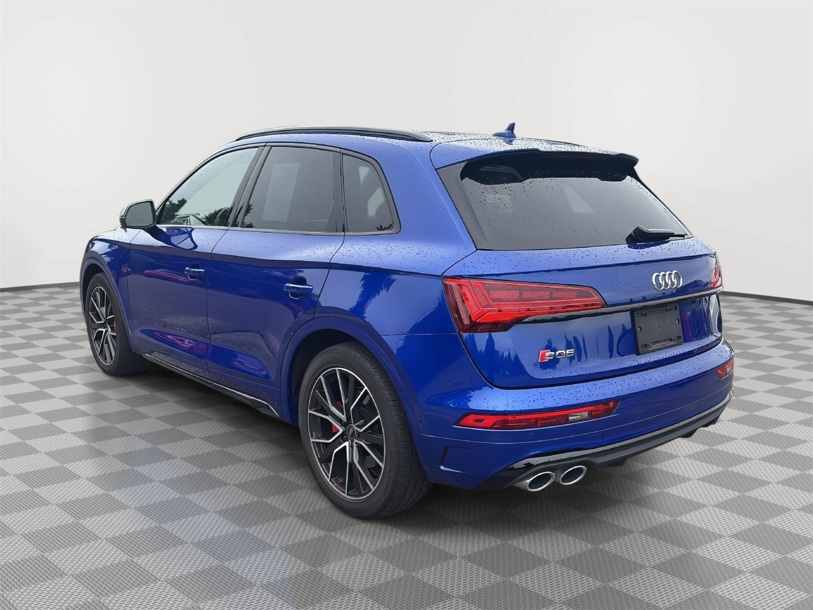 Used 2021 Audi SQ5 Prestige AWD/4WD image 24