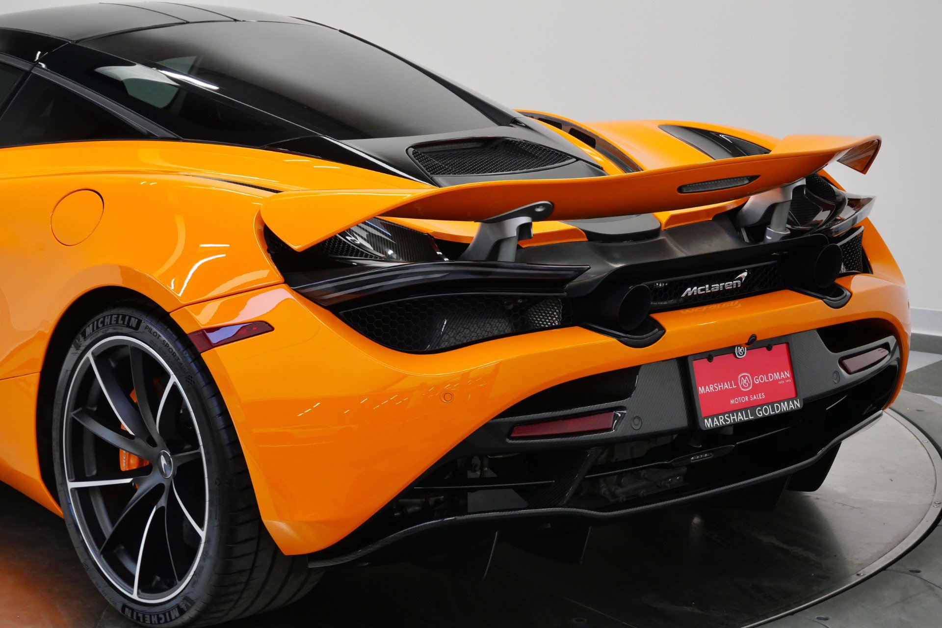 Used 2022 McLaren 720S RWD image 53