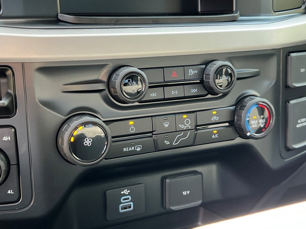 New 2026 Ford F350 XL w/ STX Appearance Package image 16
