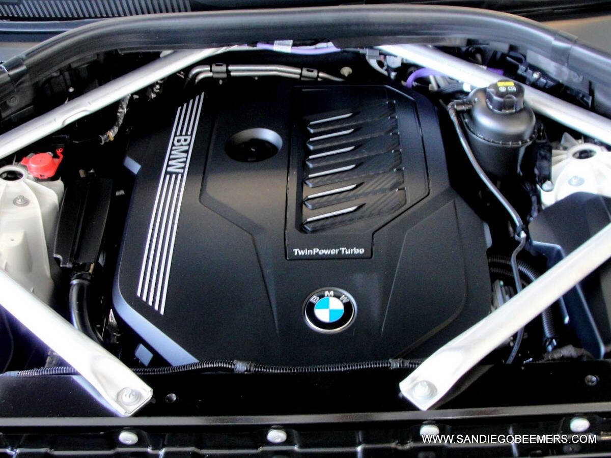 Used 2022 BMW X5 sDrive40i w/ M Sport Package image 83