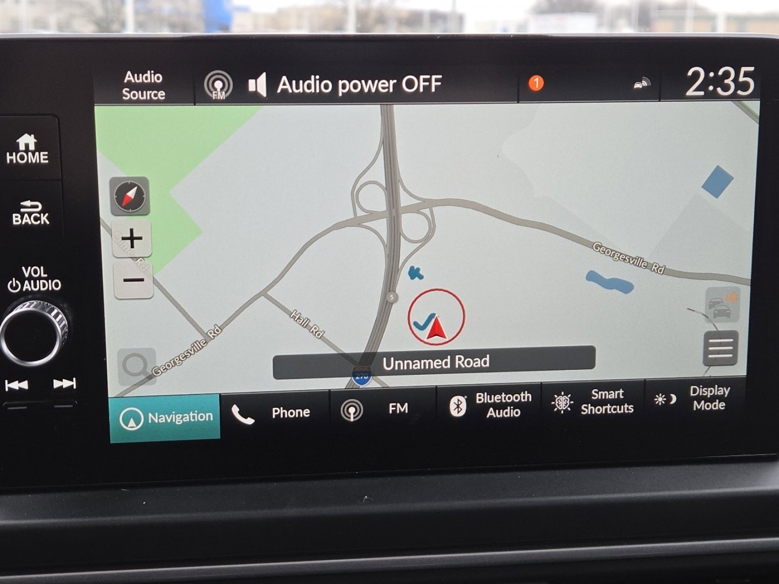 Used 2025 Honda Pilot Black Edition image 3