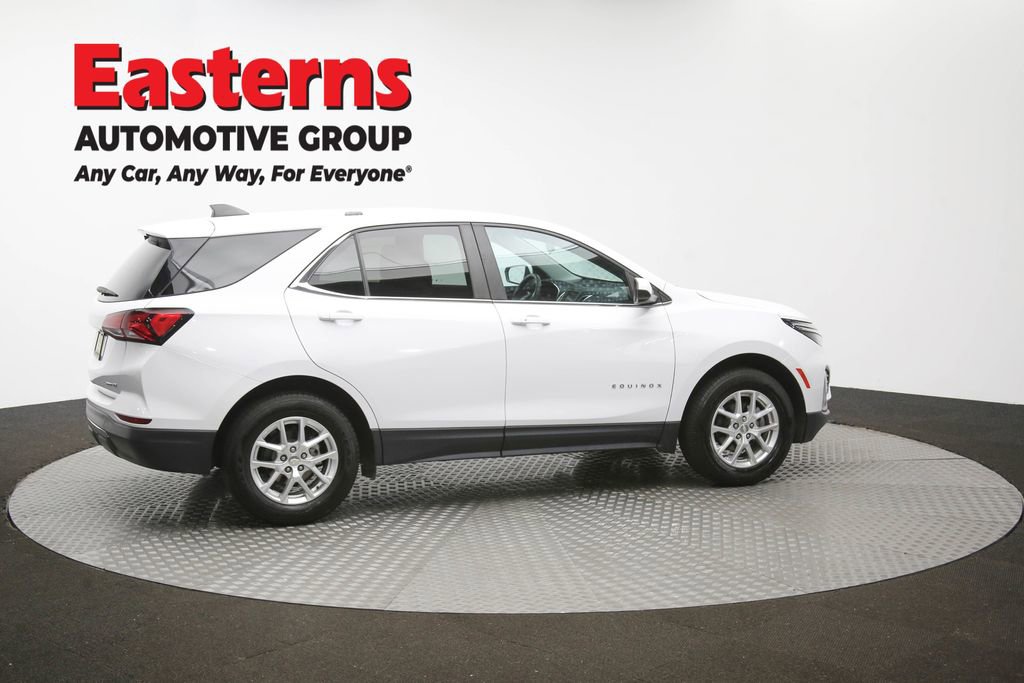 Used 2022 Chevrolet Equinox LT AWD/4WD image 42