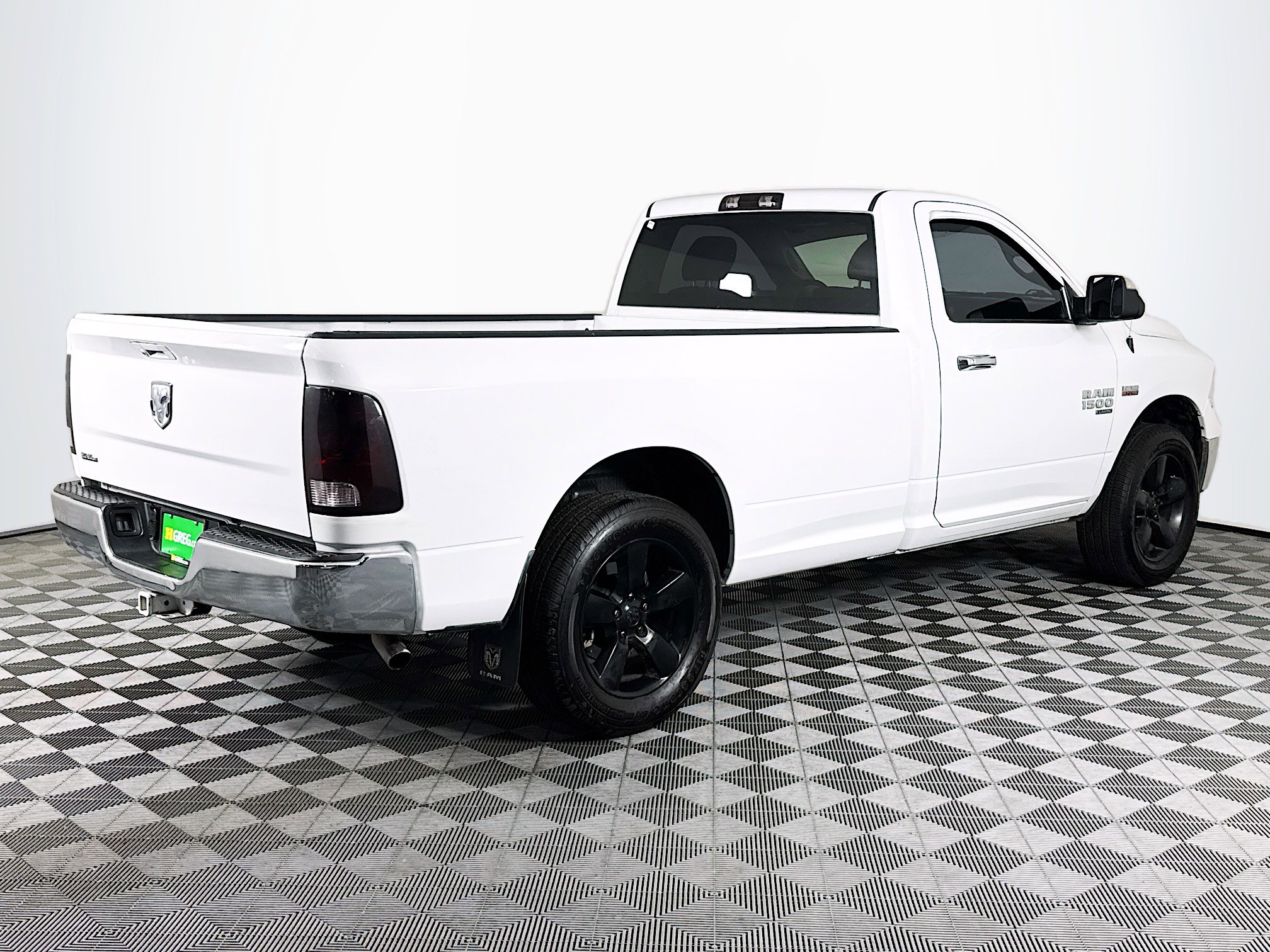 Used 2023 RAM 1500 Tradesman w/ Tradesman SXT Package image 10